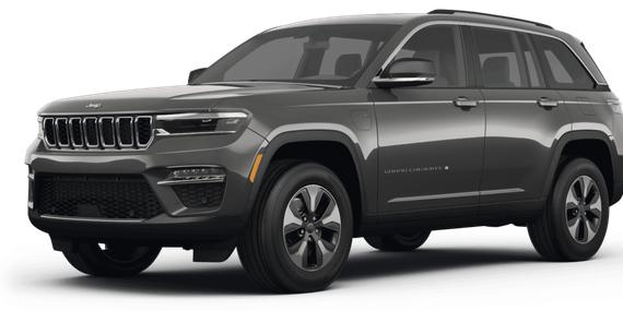 JEEP GRAND CHEROKEE 2023 1C4RJYB68PC651132 image